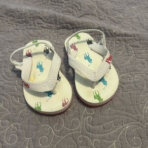Ralph Lauren toddler sandals